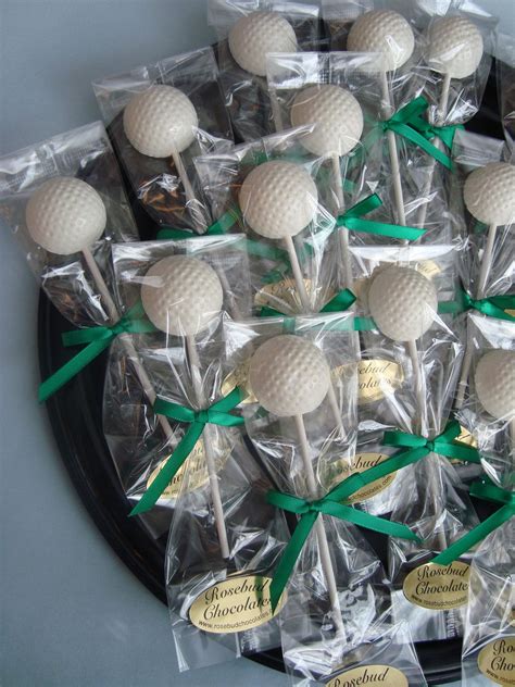 golf favors